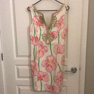 NWT Lilly Pulitzer dress size 10